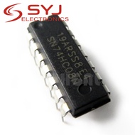 10 piece SN74HC08N 74HC08N 74HC08 DIP-14 In Stock