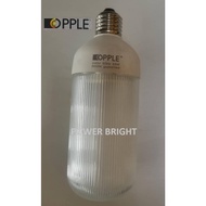 OPPLE E27 26W BULB C/W GLASS COVER (W/W)