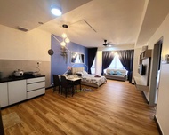雞場的1臥室公寓 - 65平方公尺/1間專用衛浴 (Bali 1room townview muslim)