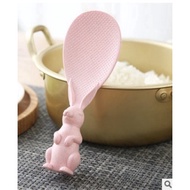 Plastic rice scoop, colorful soup scoop, rice scoop