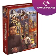 Chinatown Board Game | Board Games | BoardGame