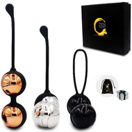 Ben Wa Balls for Women Six Premium Kegel Balls for Tightening Doctor Recommended Kegel Exercise Prod