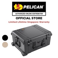 Pelican 1610 Wheeled Protector Case with Foam Assorted Colours Available
