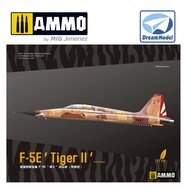 DreamModel 1/72 F-5E 'Tiger II’ (Early version) model kit