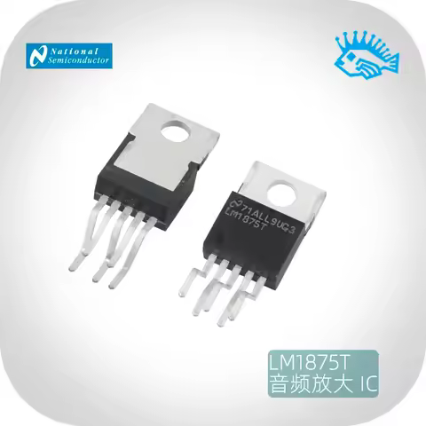 LM1875T LM1875 US NS semi-audio mono power amplifier IC new original