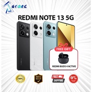 Redmi Note 13 5G Smartphones 256gb/8gb - Original Malaysia Set