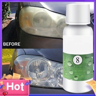 SPVPZ HGKJ-8-20ML Restoration Agent Long Lasting Anti-scratch Liquid Headlight Restoration Agent for Car