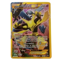 Alakazam EX- 125/124(Secret) XY