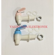 Dispenser Faucet Contains 2 Dispenser Water Taps