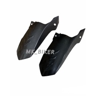 🔥Honda Vario 150 Rear Inner Fender Hugger Cover Carbon Cover Tutup Tayar Belakang Vario