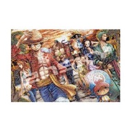 【新貨預訂】Jigsaw Puzzle - 1000-586 海賊王 1000 塊馬賽克拼圖 [著陸] Jigsaw Puzzle - 1000-586 One Piece 1000 Piece Mo