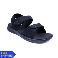 Gatti Men's Adjustable Straps Sandal SIM MAT Sandal 2 242108-01