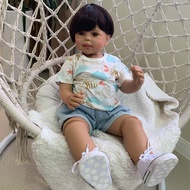28inch 70cm Reborn Toddler Boy Doll Lifelike Artist Desgin Ball Jointed Doll Real Child Model Collec