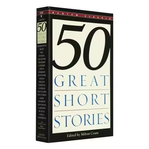50 Great Short Stories Adult English Reading Classic Literature Books The Best Short Story in The Wo