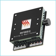 RUN Professional CPU Heating Platform Station For Mobile Phone IC CPU Heating Removal Solder Removal