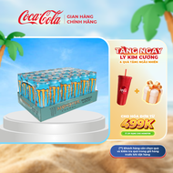 [HOẢ TỐC HCM] Lốc 24 Lon Nước Tăng Lực Giải Khát Monster Energy Mango Loco Vị Xoài 355ml/Lon Sale 25