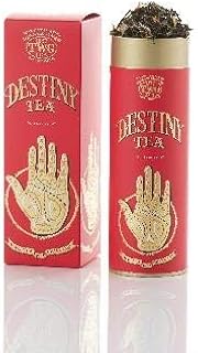 TWG Tea Destiny Tea, Loose Leaf Green Tea Blend In Haute Couture Gift Tea Tin, 80G