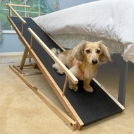 For Beds - Adjustable Up To 37 High Beds With Low Incline, Safety Rails & Anti-slip Grip, For Small 