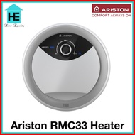 Ariston RMC33 Aures Smart Round Electric Instant Water Heater