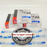 BEARING 6306 NR KOYO 6306NR KOYO