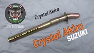 ไส้ท่อ Crystal Akira สินค้าเก่าเก็บสภาพนางฟ้ามาลงใหม่รับประกันคุณภาพตรงปก 100%