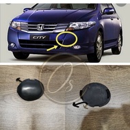 Honda City Tmo 2009-2012 front bumper towing cover Hauling Hook Cap Hook Cover 2009 2010 2011 2012