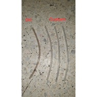 Black oil bilder Hose engine RXZ catalyzerdan milli custom, seal custom rightKiri large size and iko