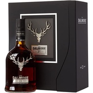 Dalmore 21 Old Packaging Scotch Single Malt Highland Whisky 700ml