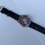 Z Zhuzhou Penangyun Hardware Co., Ltd. Punk Trendy Hollow Creation Cyber Watch Handmade Original Uni