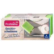 Profissimo dm - Geschirr-schwämme (6 pcs)