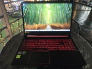 USED Notebook Acer nitro 5 An515-43 หน้าจอ 15.6 นิ้ว สภาพใหม่มาก เหมือนมือหนึ่ง