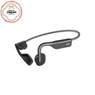 SHOKZ OpenMove Bluetooth 5.1 Bone Conduction Headphones Wireless Earphones for Remote Work and Meeti