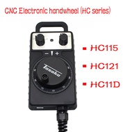 Tosoku วงล้อมือหมุนเครื่องแกะสลัก CNC วงล้อมือหมุนอิเล็กทรอนิกส์ HC115พัลซ์เจลเนอร์เรเตอร์ด้วยมือ HC