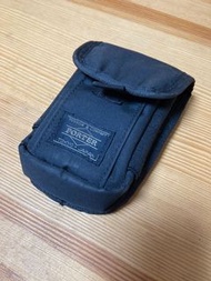 日本　Porter drive pouch 日本 吉田 Porter 掛腰包 腰包 零錢包 正品