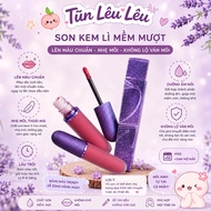 [LIGHT-STICKED LIPSTICK CASE] CREAM LIPSTICK M & LISA CUT CODE