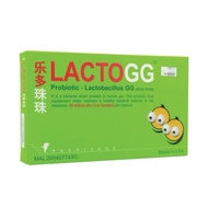 Lactogg Probiotic 20 Billion Cfu 3x10s