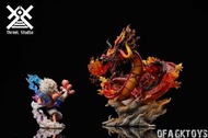 🔥Gk新品預訂🔥ThreeL
海賊王 燙手路飛vs火龍凱多