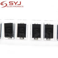 100pcs/lot 1N4007 IN4007 SMD 1A 1000V M7 Rectifier Diode In Stock
