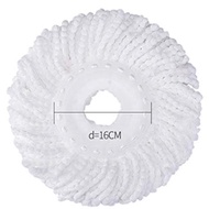 PurityWhite Spin Mop Head Replacement Refill
