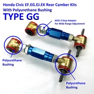 Honda Civic EF.EG.EJ.EK Rear Camber Kits  - # HONDA AL7