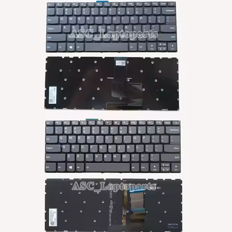 New US QWERTY Keyboard For Lenovo V14-are V14-igl V14-IIL V14-IKB V14-IWL 130-14ast 130-14ikb S130-1