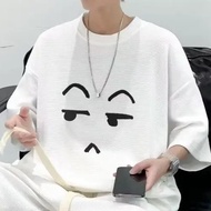 BIGSIZE T-shirt (size S - 5XL) Japan Korean Style Harajuku HUFTT T-shirt _- Japan Oversize Korean T-