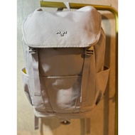 Modern Gray Backpack Soft MaH Backpack Bag Nice