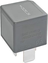 Relay 5M5T14B192EA V23136-J4-X62 12V 70A, 4Pins Relay for Automotive Electrical Systems - Compatible