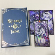 Nijisanji 彩虹社 塔羅牌