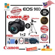 Canon EOS 90D (EF-S 18-55 IS ) (100% Original 3Years Warranty)