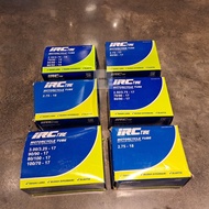 IRC INNER TYRE Ring 14 / 17 / 18 (UK. 225 / 250 / 300 / 350)