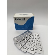 Palintest Hardness Tablets YES/NO CaCO3 250tablets