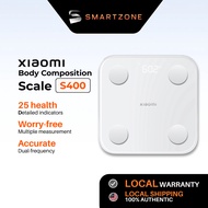 Xiaomi Smart Body Composition Scale S400