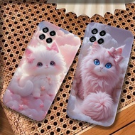 Samsung A12 M12 A22 4G A22 5G M32 4G M22 4G M34 M54 - Case - Kuc1ng Motif - Cute Case - Procamera